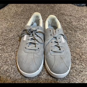 Champion gray shoes